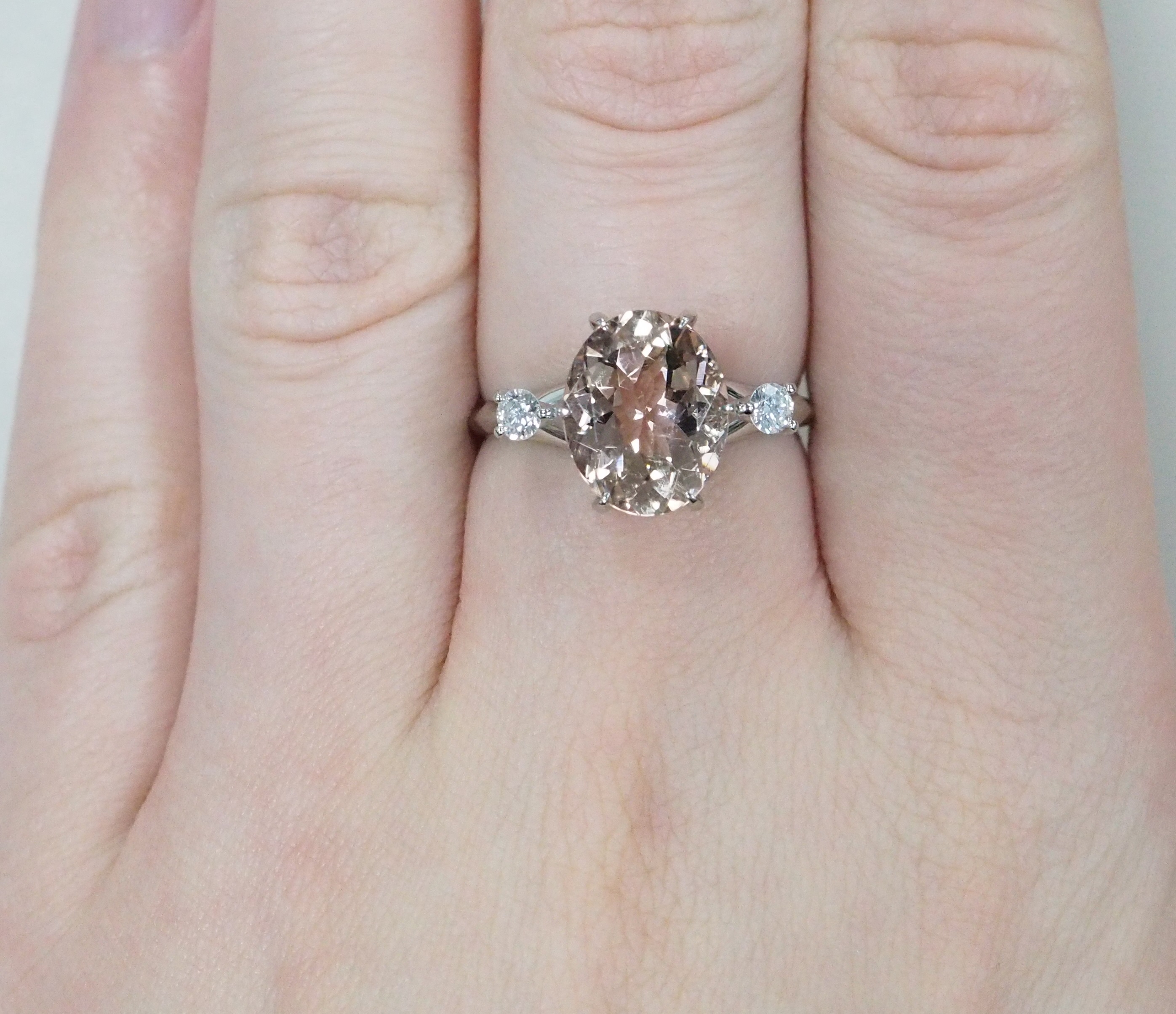 10332-000002 Кольцо (Pt 950)